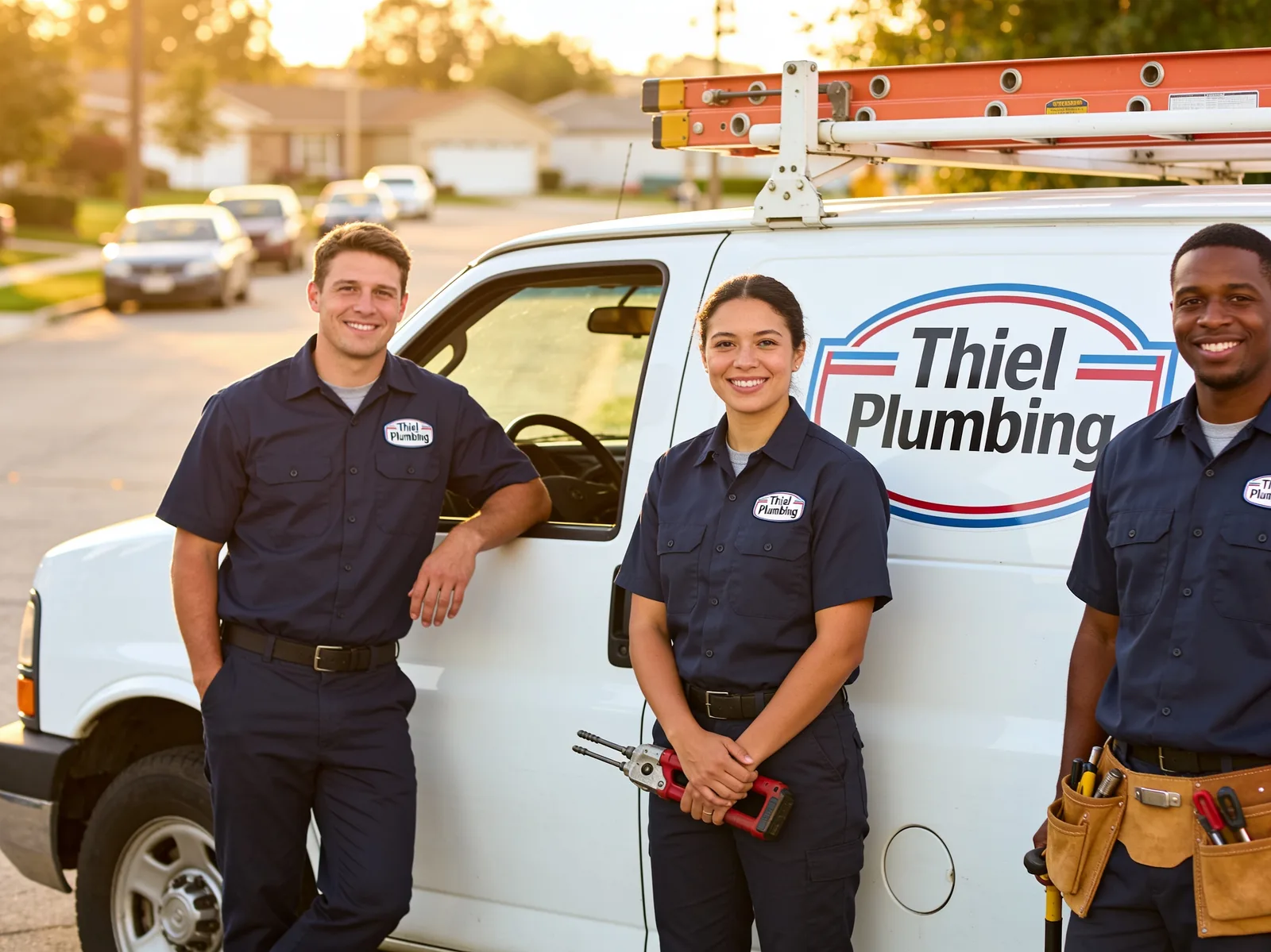 Plumber company in Kansas, OH